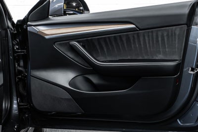 2021 Tesla Model 3 Long Range LONG RANGE
