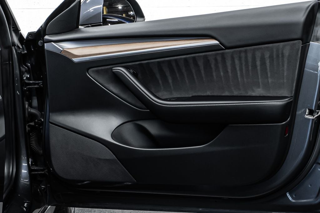 2021 Tesla Model 3 Long Range LONG RANGE