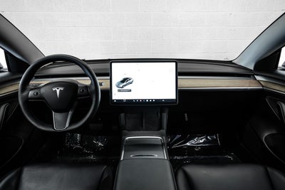 2021 Tesla Model 3 Long Range LONG RANGE