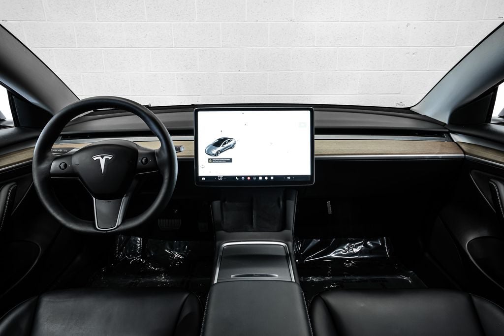 2021 Tesla Model 3 Long Range LONG RANGE