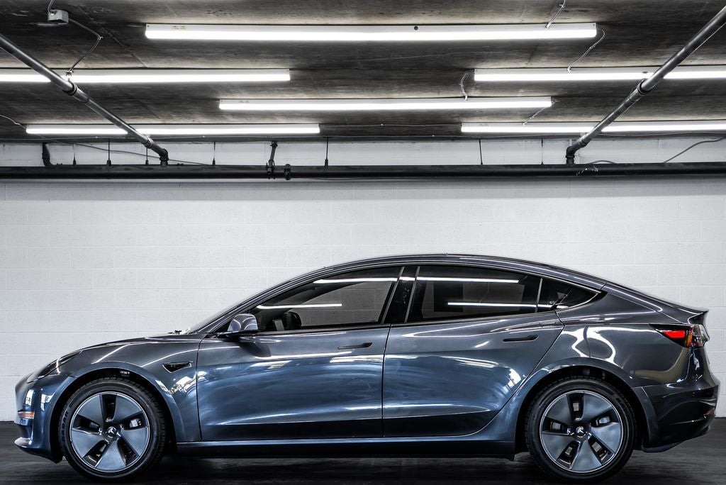 2021 Tesla Model 3 Long Range LONG RANGE