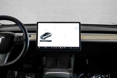 2021 Tesla Model 3 Long Range LONG RANGE