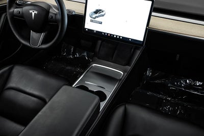 2021 Tesla Model 3 Long Range LONG RANGE