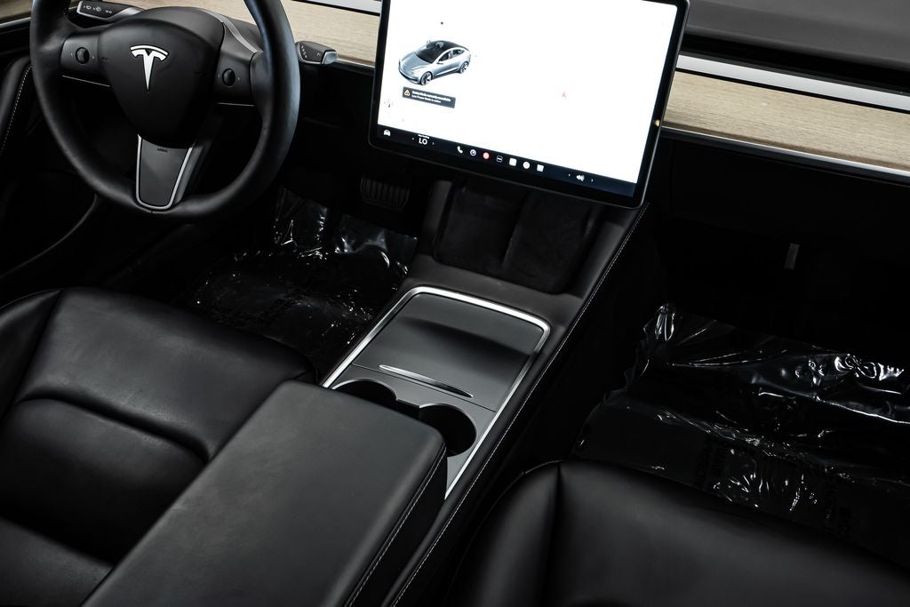 2021 Tesla Model 3 Long Range LONG RANGE