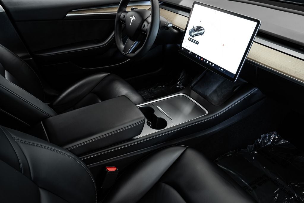 2021 Tesla Model 3 Long Range LONG RANGE