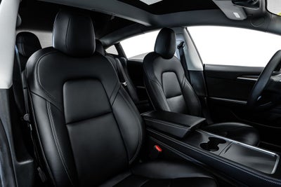 2021 Tesla Model 3 Long Range LONG RANGE