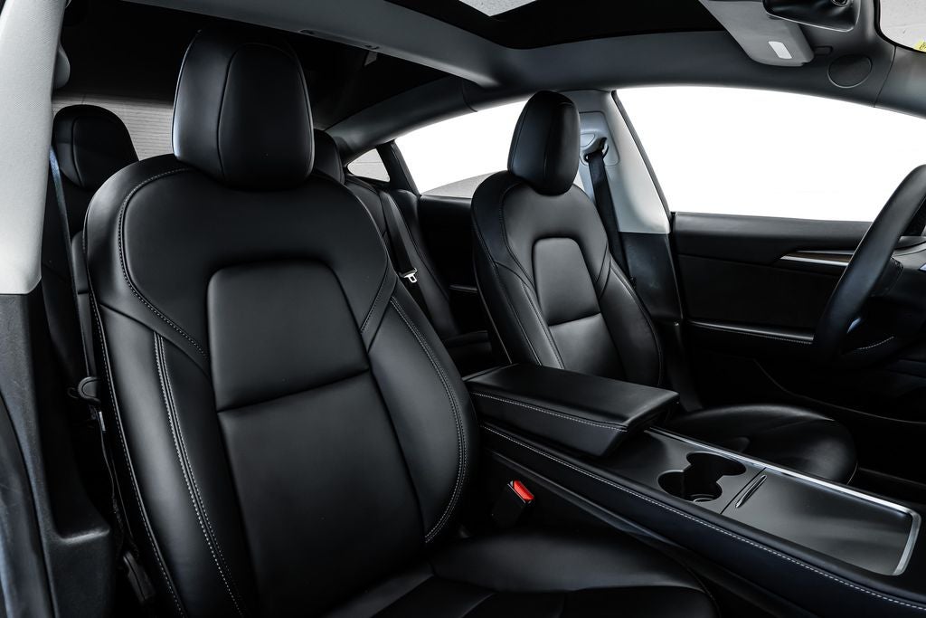 2021 Tesla Model 3 Long Range LONG RANGE