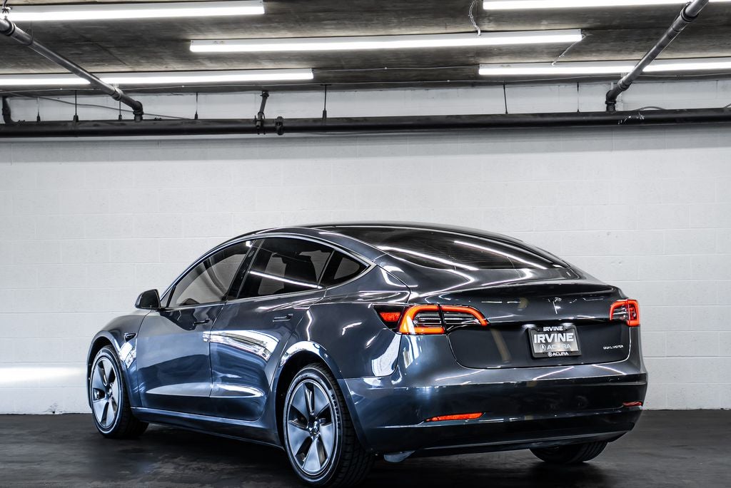 2021 Tesla Model 3 Long Range LONG RANGE