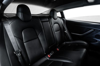 2021 Tesla Model 3 Long Range LONG RANGE