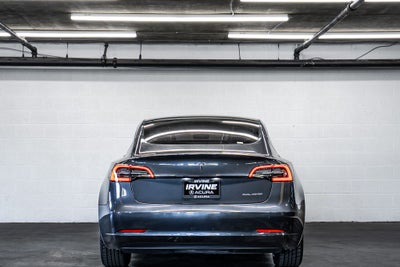 2021 Tesla Model 3 Long Range LONG RANGE