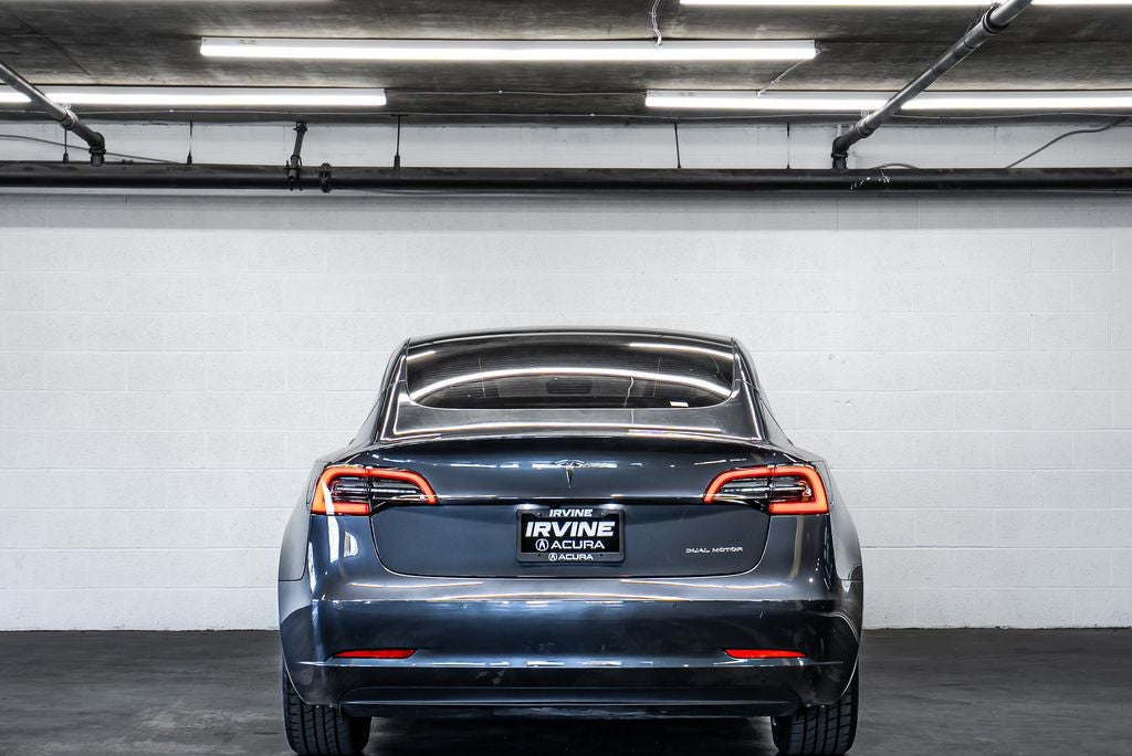 2021 Tesla Model 3 Long Range LONG RANGE