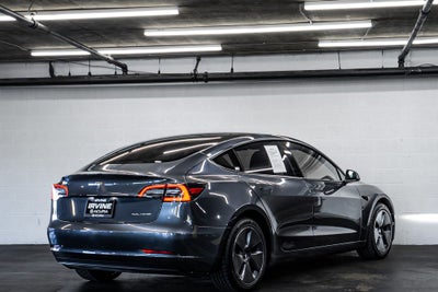 2021 Tesla Model 3 Long Range LONG RANGE