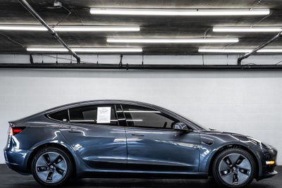 2021 Tesla Model 3 Long Range LONG RANGE