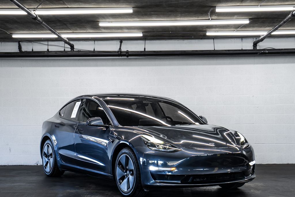 2021 Tesla Model 3 Long Range LONG RANGE