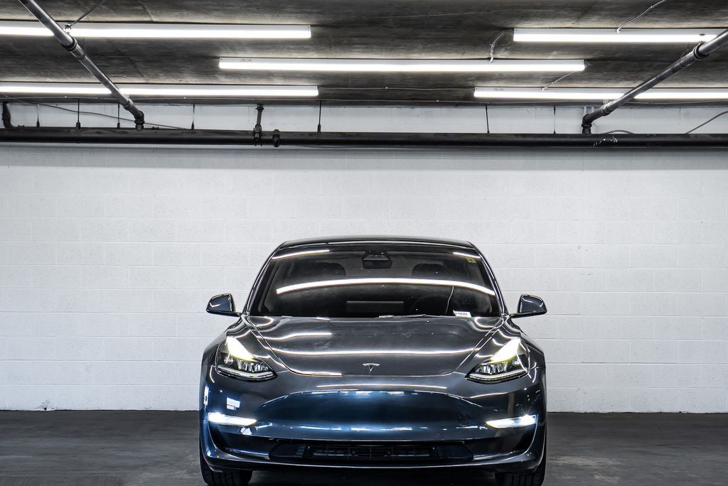 2021 Tesla Model 3 Long Range LONG RANGE