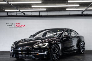 2021 Tesla Model S Long Range