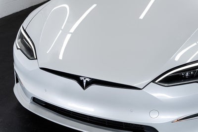 2022 Tesla Model S Plaid