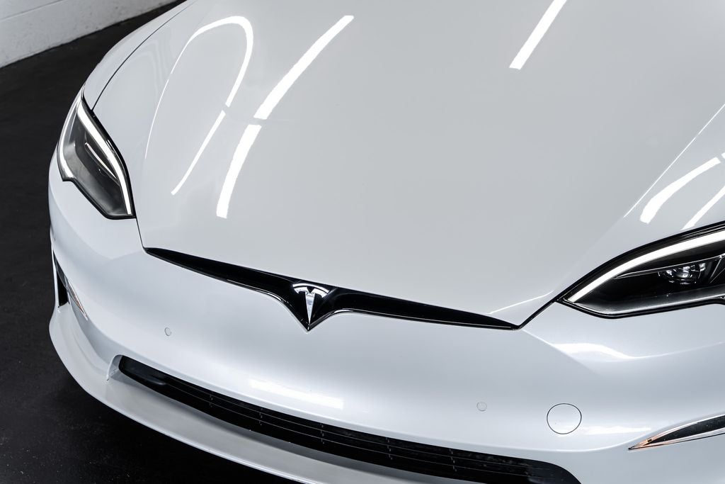 2022 Tesla Model S Plaid