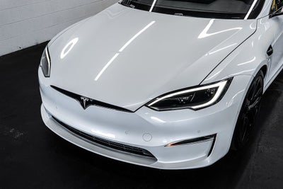 2022 Tesla Model S Plaid