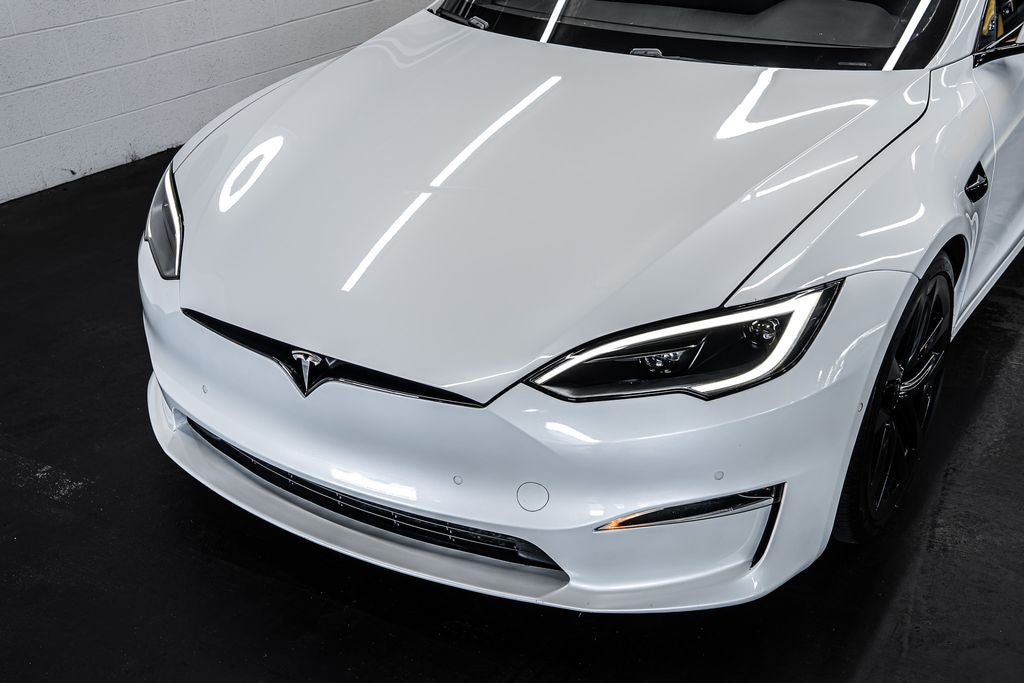2022 Tesla Model S Plaid