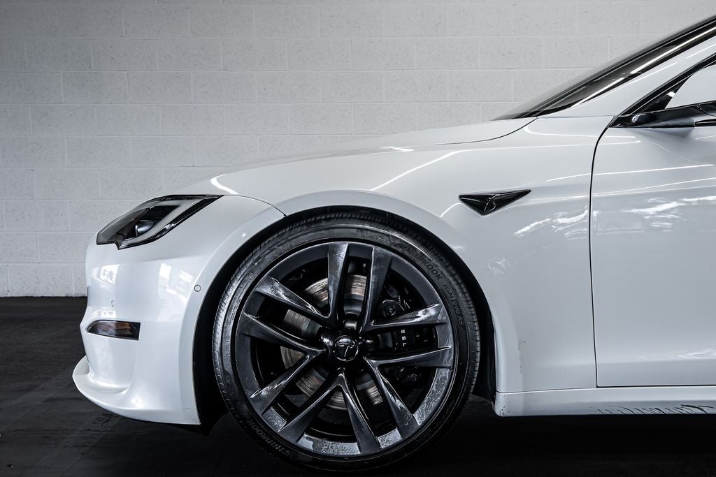 2022 Tesla Model S Plaid
