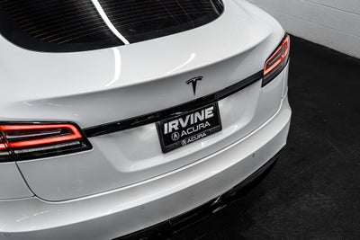 2022 Tesla Model S Plaid