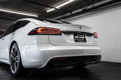 2022 Tesla Model S Plaid