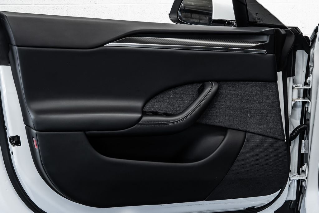 2022 Tesla Model S Plaid
