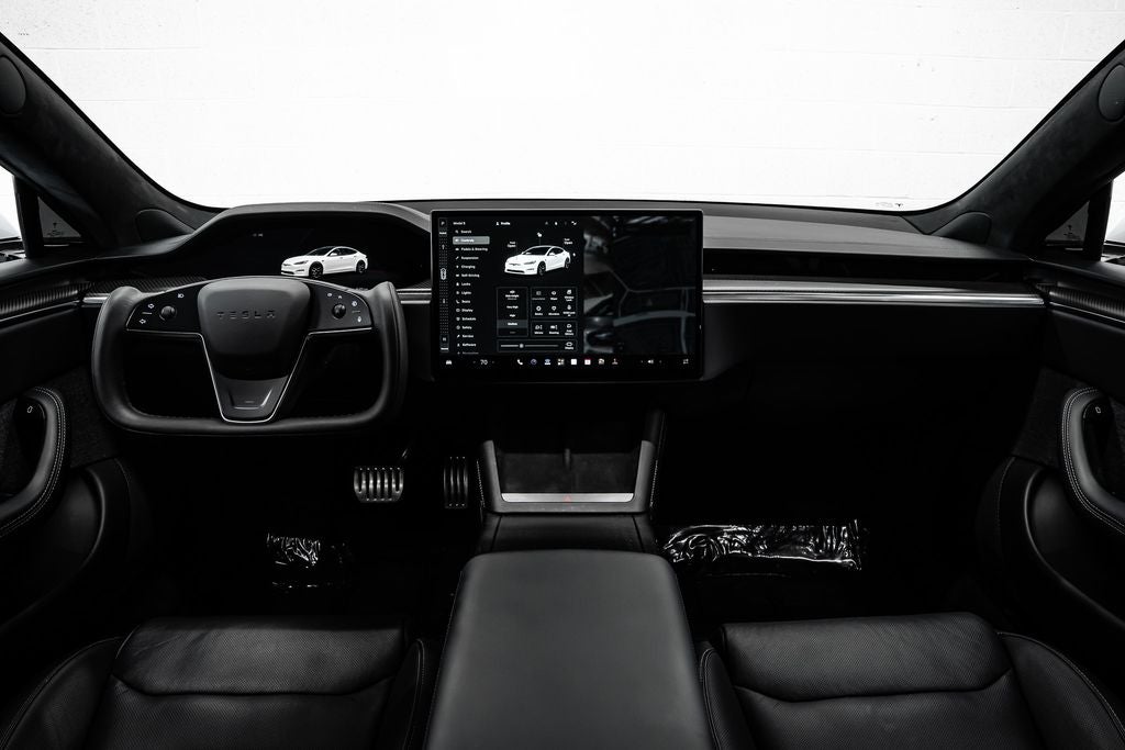 2022 Tesla Model S Plaid