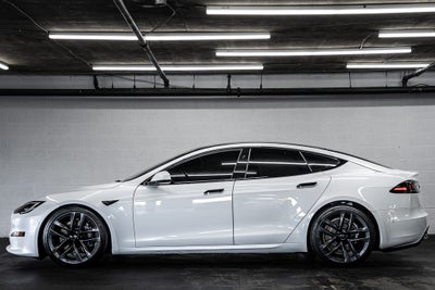 2022 Tesla Model S Plaid
