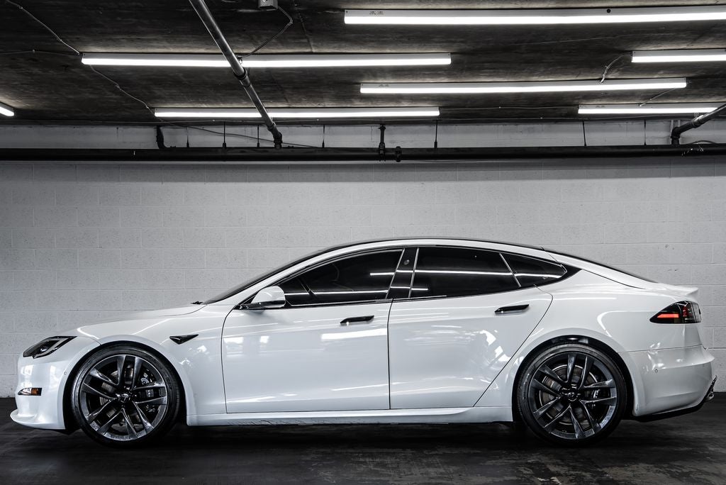 2022 Tesla Model S Plaid