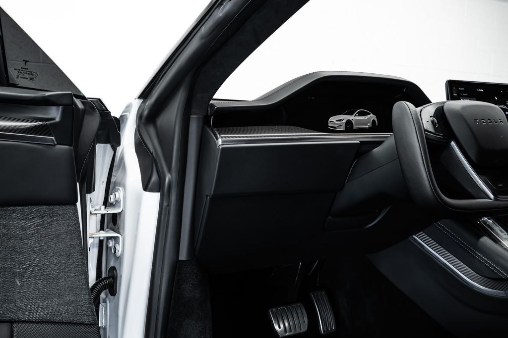 2022 Tesla Model S Plaid