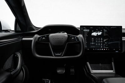 2022 Tesla Model S Plaid