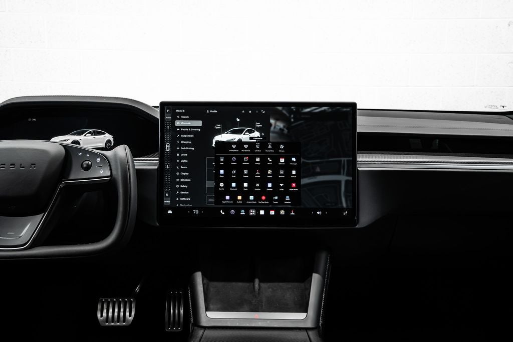 2022 Tesla Model S Plaid