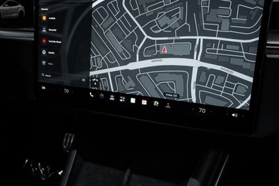 2022 Tesla Model S Plaid
