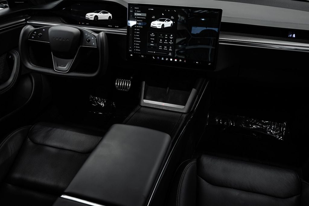 2022 Tesla Model S Plaid