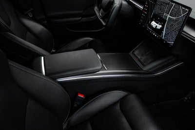 2022 Tesla Model S Plaid