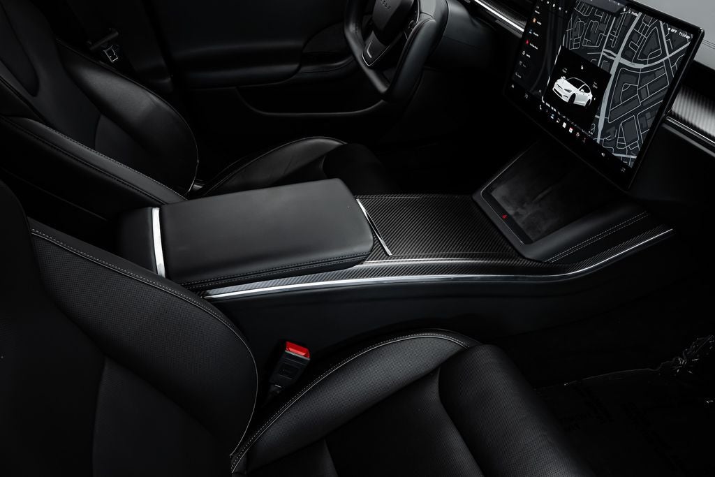 2022 Tesla Model S Plaid