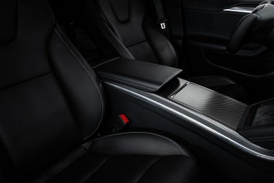 2022 Tesla Model S Plaid