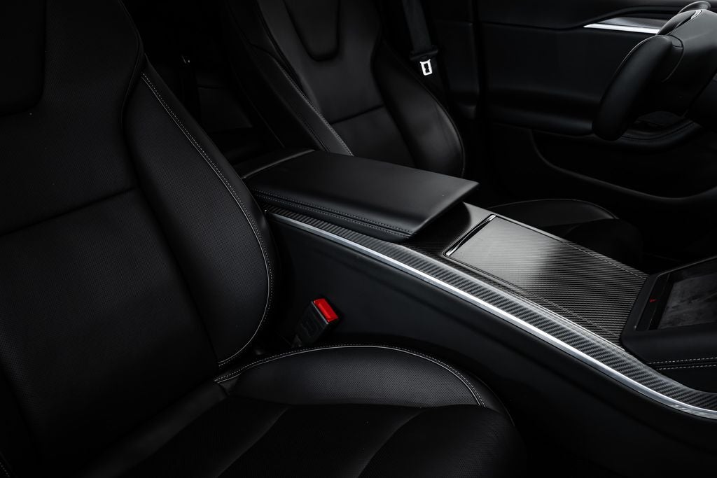 2022 Tesla Model S Plaid