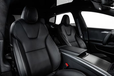 2022 Tesla Model S Plaid