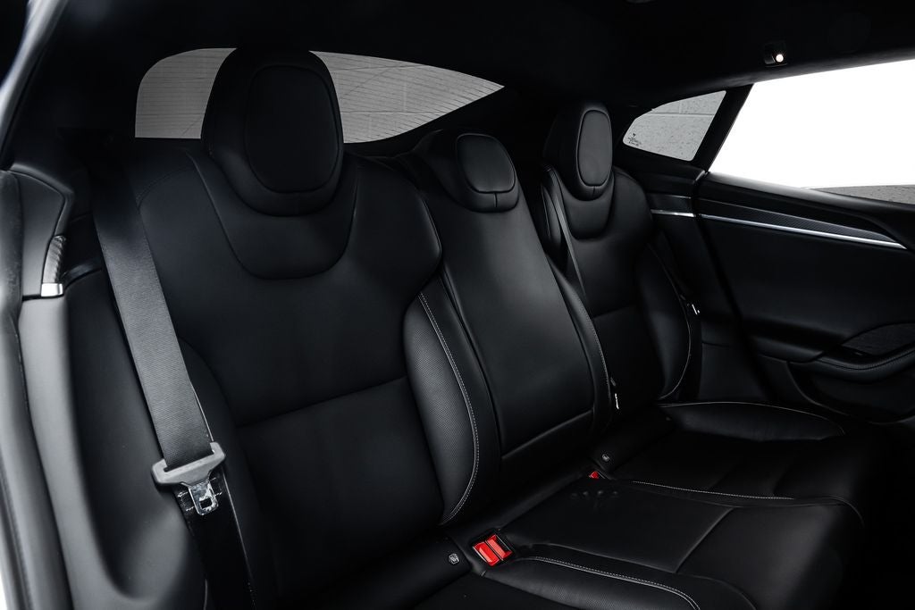 2022 Tesla Model S Plaid