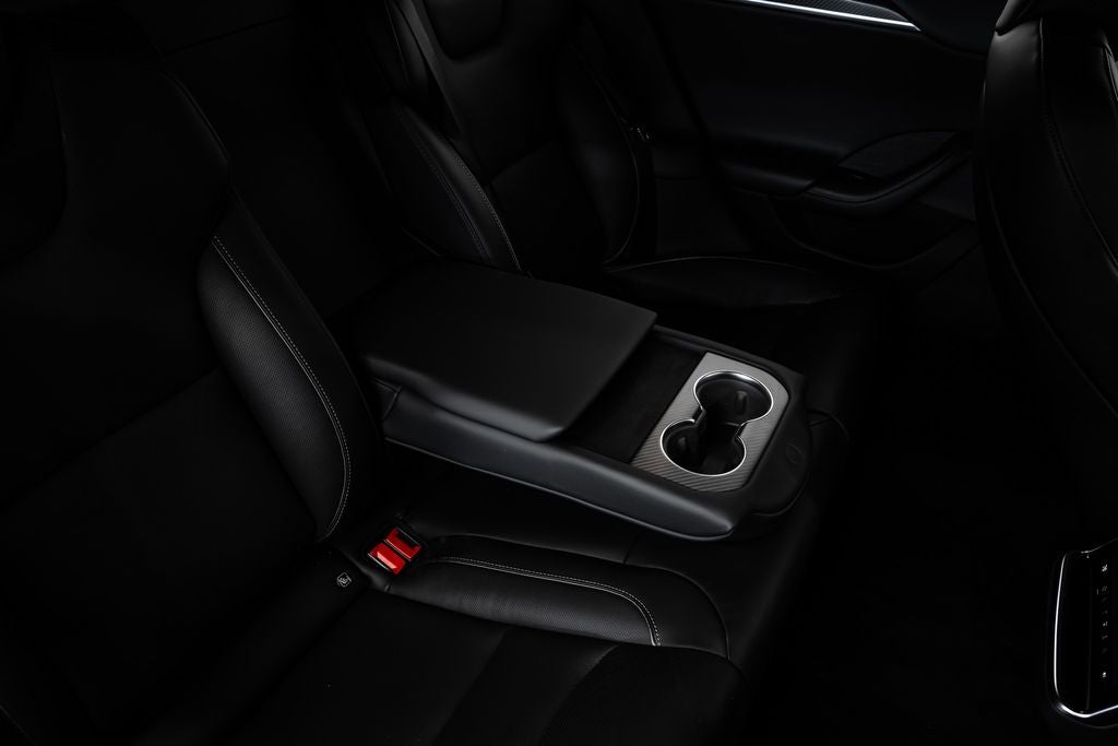 2022 Tesla Model S Plaid