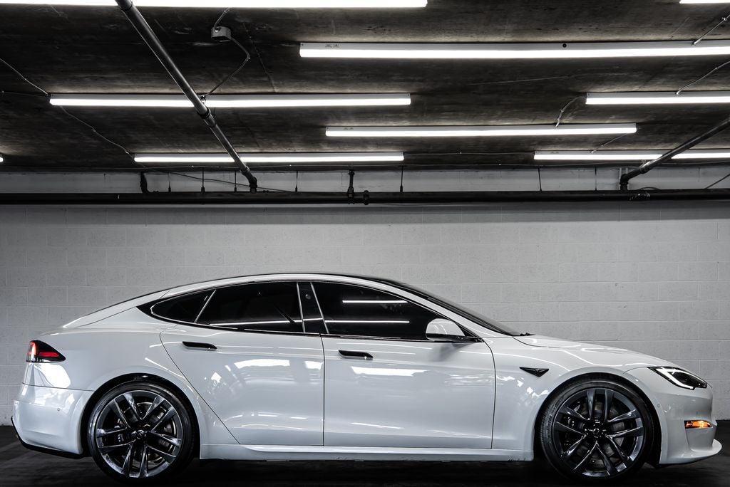 2022 Tesla Model S Plaid