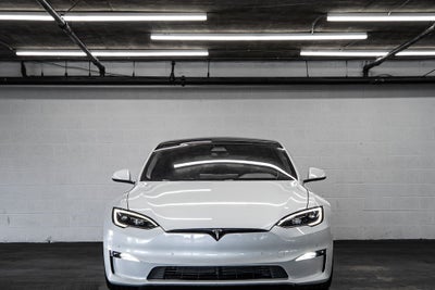 2022 Tesla Model S Plaid