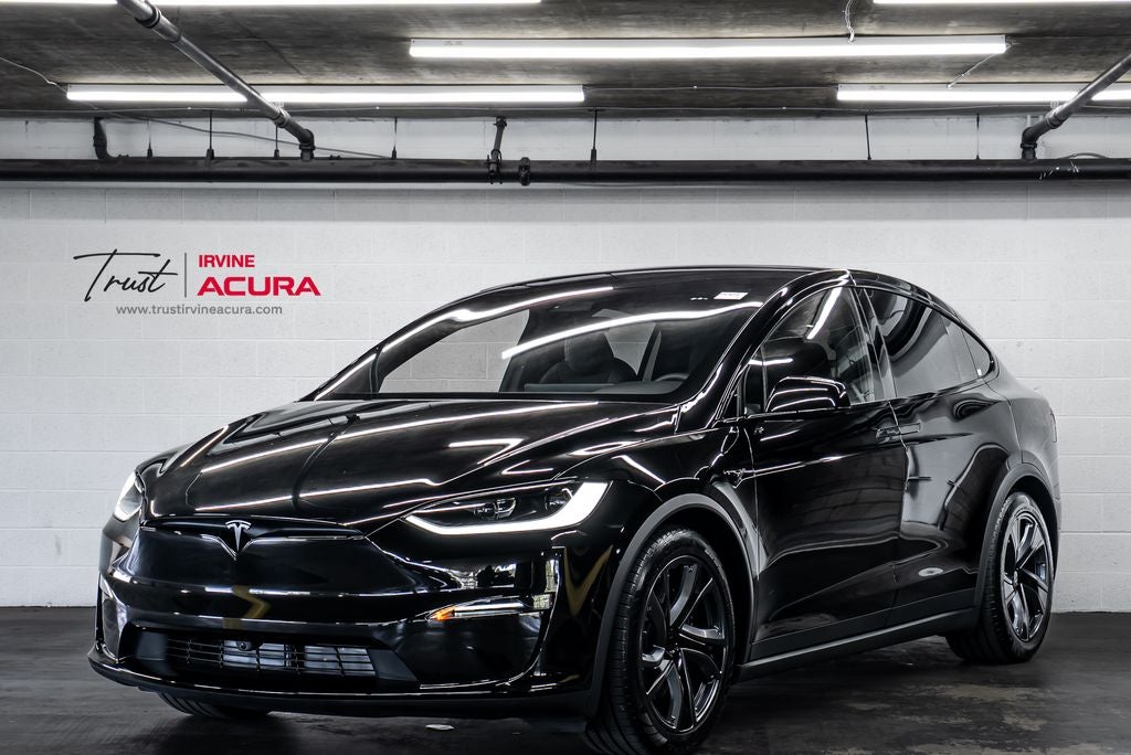 2026 Tesla Model X AWD