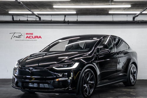 2026 Tesla Model X AWD