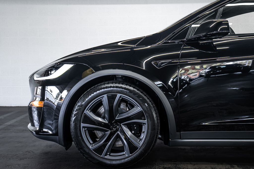 2026 Tesla Model X AWD