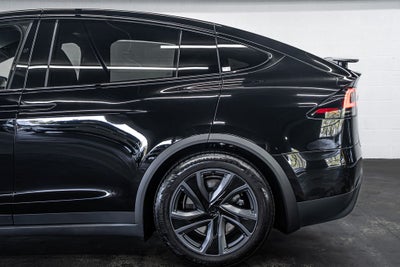 2026 Tesla Model X AWD