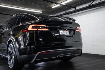 2026 Tesla Model X AWD